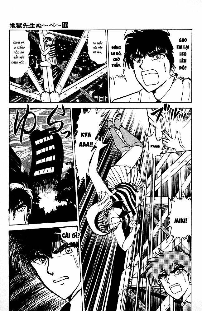 jigoku sensei nube - người thầy dũng cảm chapter 82 13