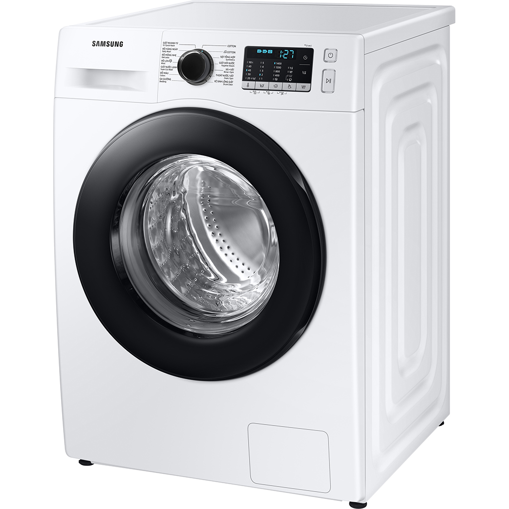Máy giặt Samsung Inverter 10 kg WW10TA046AE/SV - Hàng Chính Hãng [Giao hàng toàn quốc]