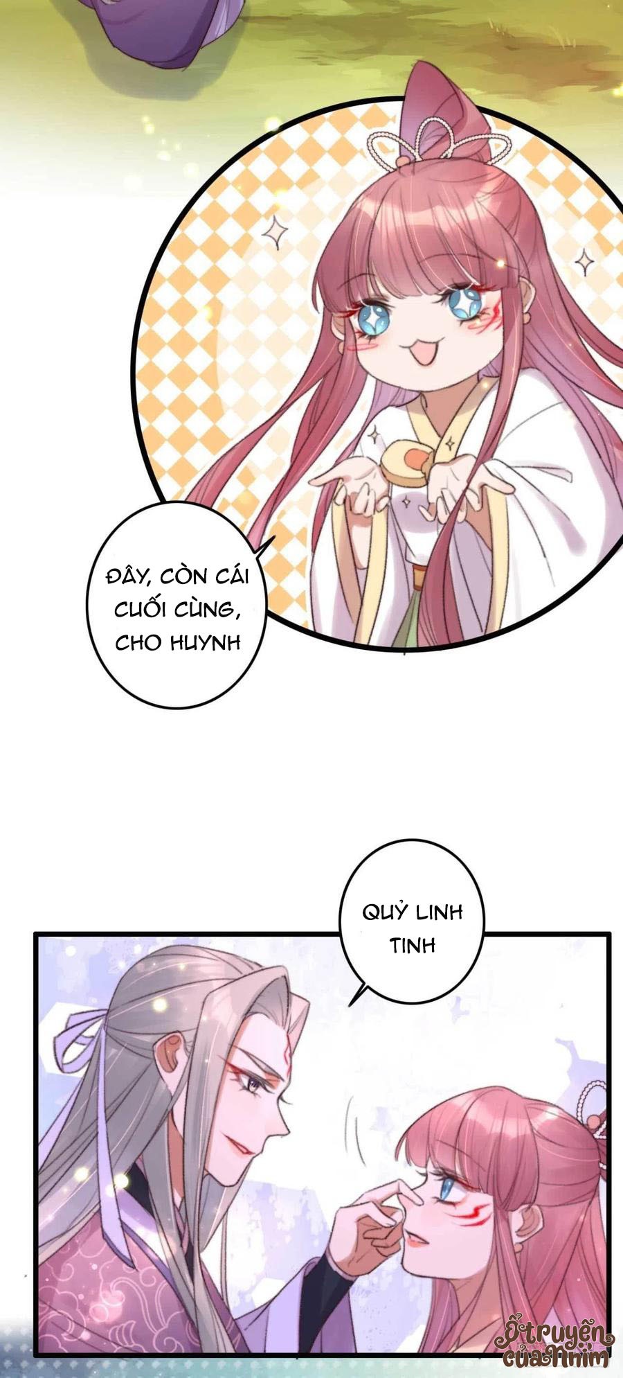 đế tôn cuồng sủng: thần y đặc công phế tài phi chapter 9 5