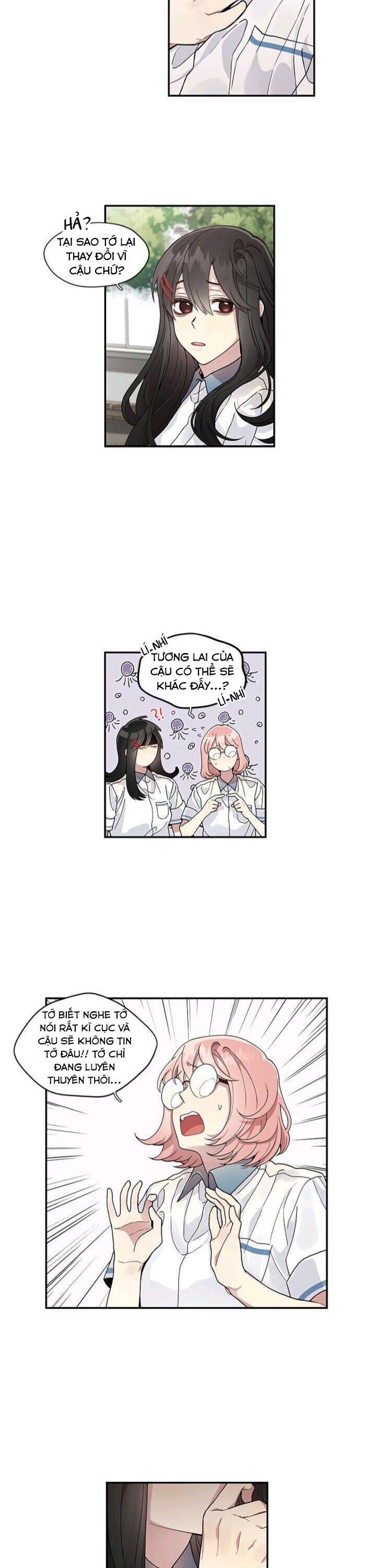 thanh xuân lầm lỡ chapter 43 15