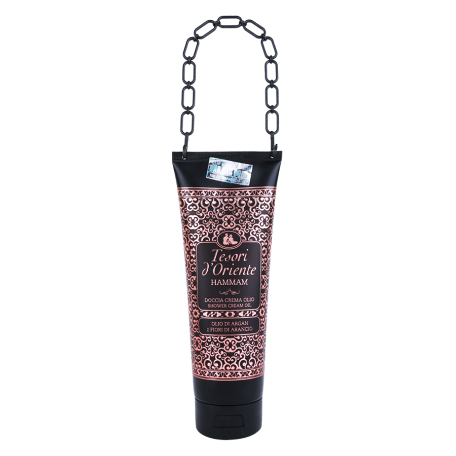 Sữa tắm Tesori d’Oriente Hammam 250ml hương nước hoa Ý