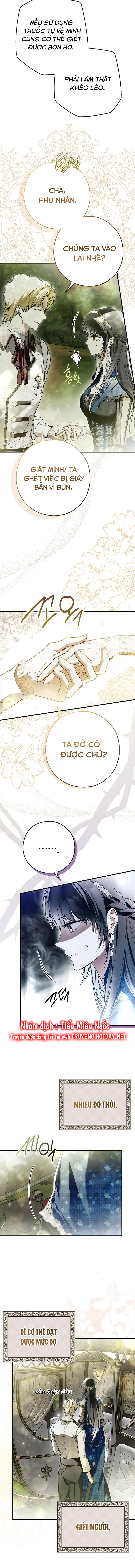 ai đó đang chiếm hữu cơ thể của tôi chapter 28 13