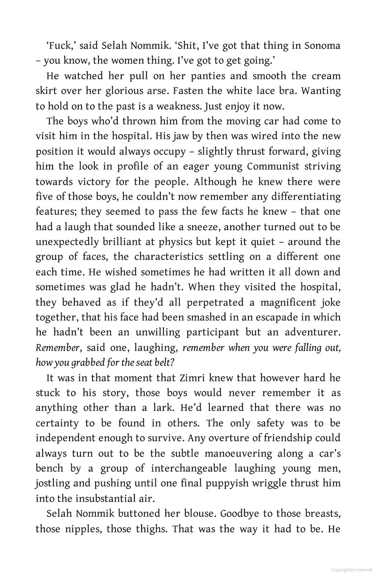 Sách ngoại văn: The Future