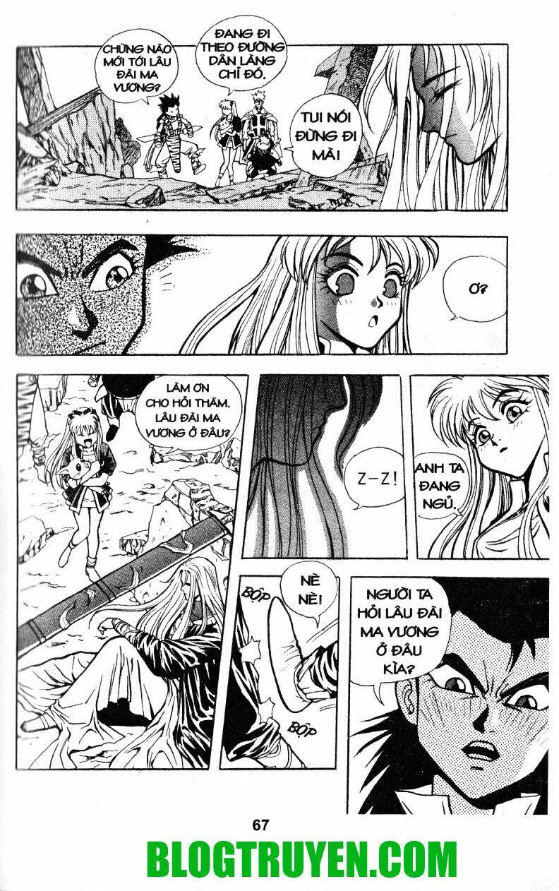 shoma - thiên vương thần kiếm chapter 4 13