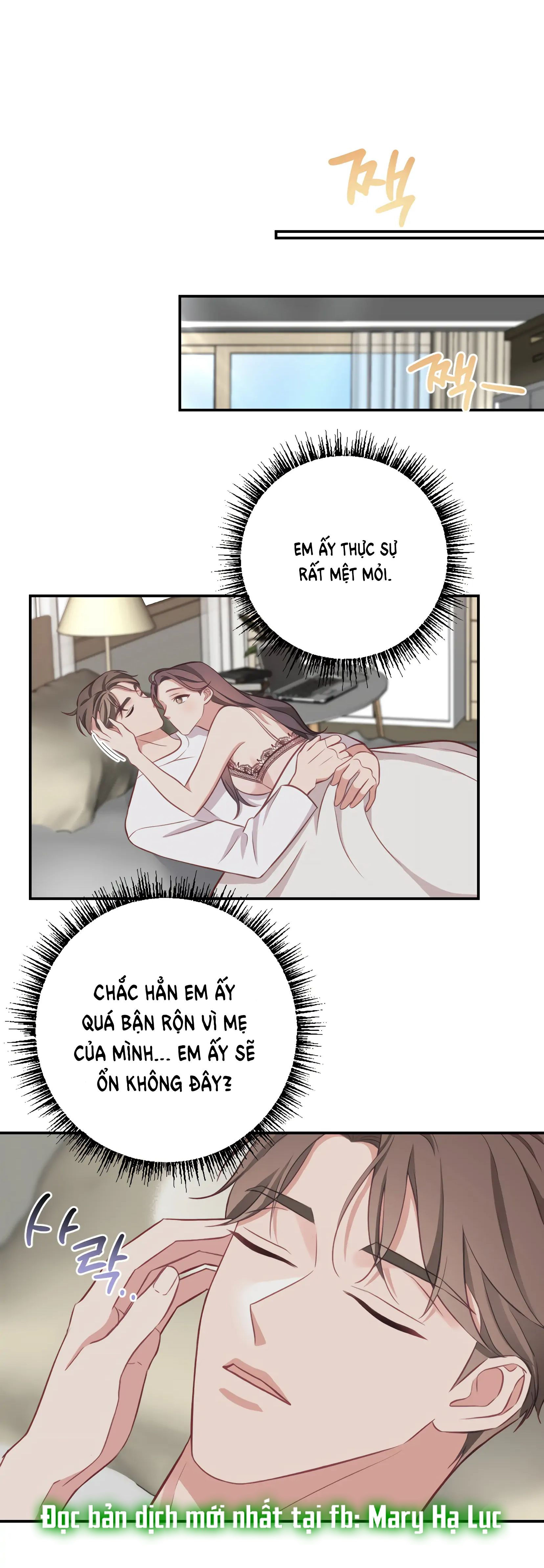 Trợ Lí Kim, Ăn Thử Không chapter 22.2 - Trang 8