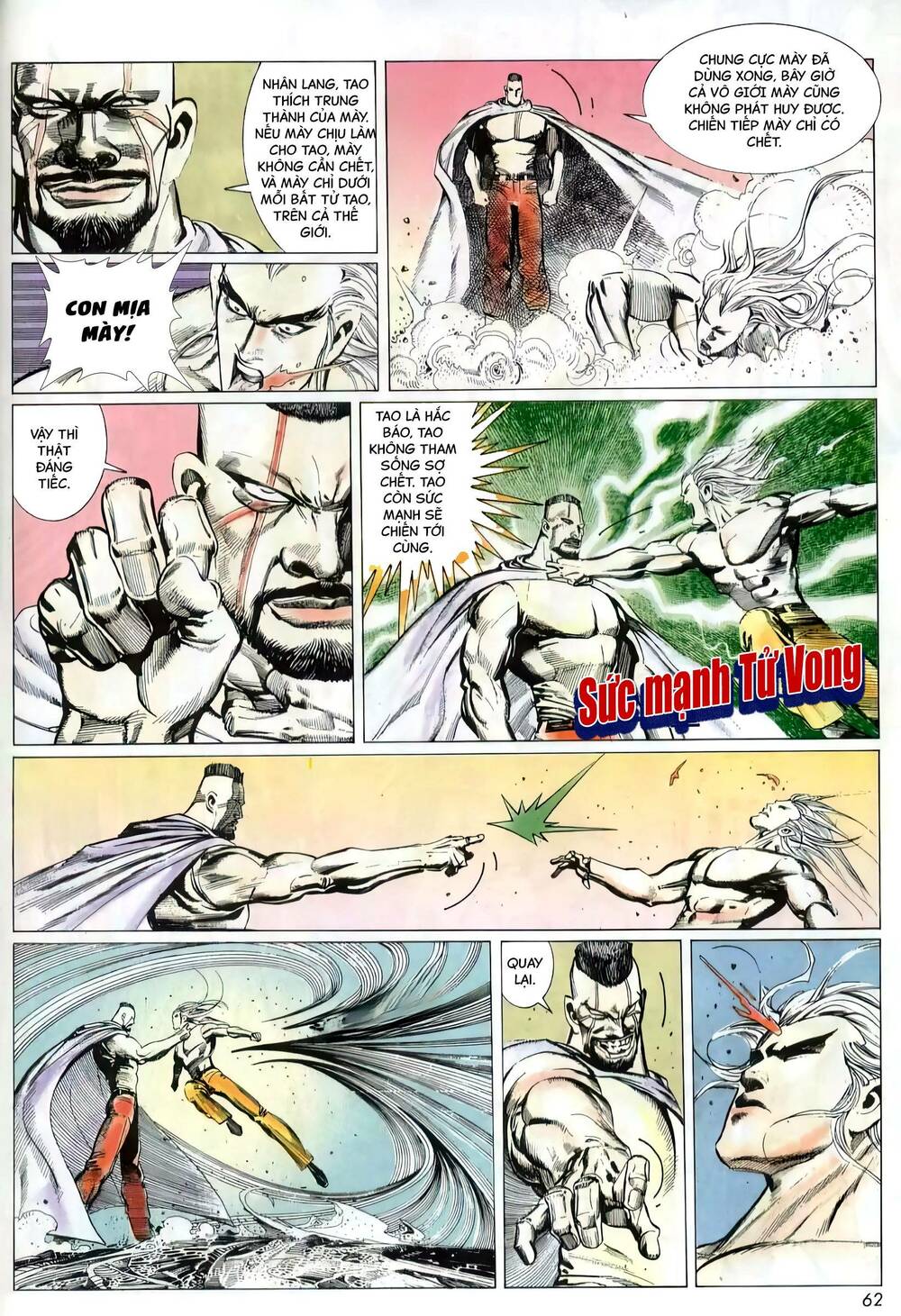 hắc báo liệt truyện chapter 294 25