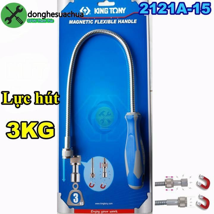 Cây hít ốc Kingtony 2121A-15 lực hút 3Kg
