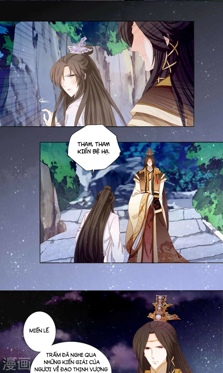 nam phi nữ tướng chapter 4 14