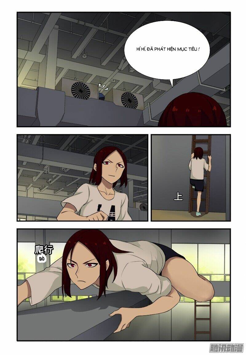 hoán đổi tình duyên chapter 15 43