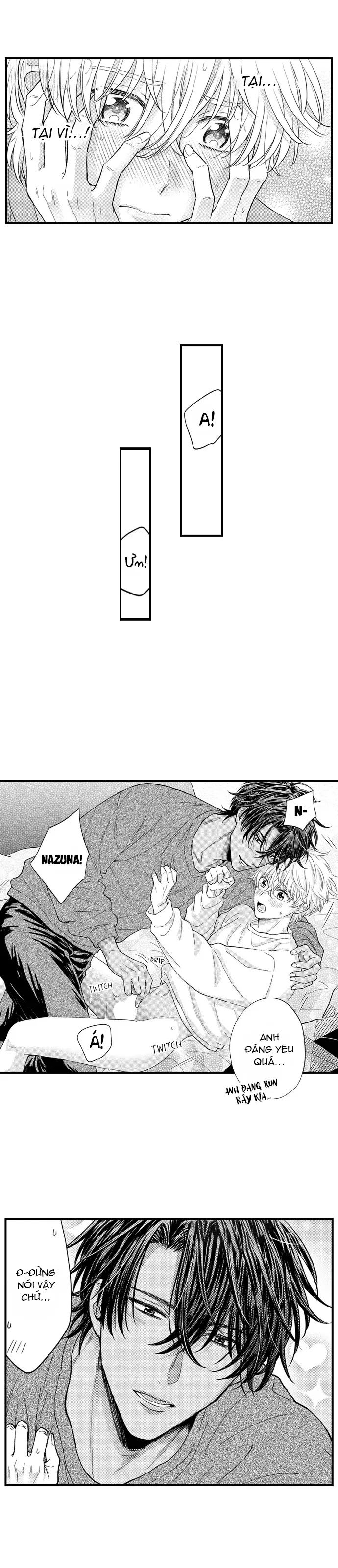 cậu bé lớn lên vượt quá gu của tôi chapter 4 2