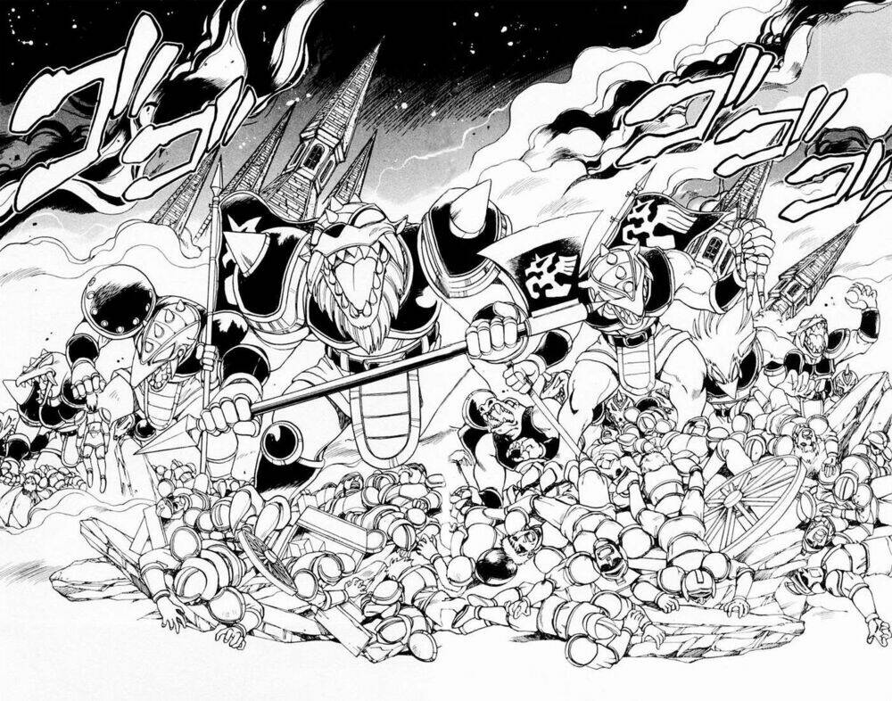 violinist of hameln - cây đàn kì diệu chapter 70 3