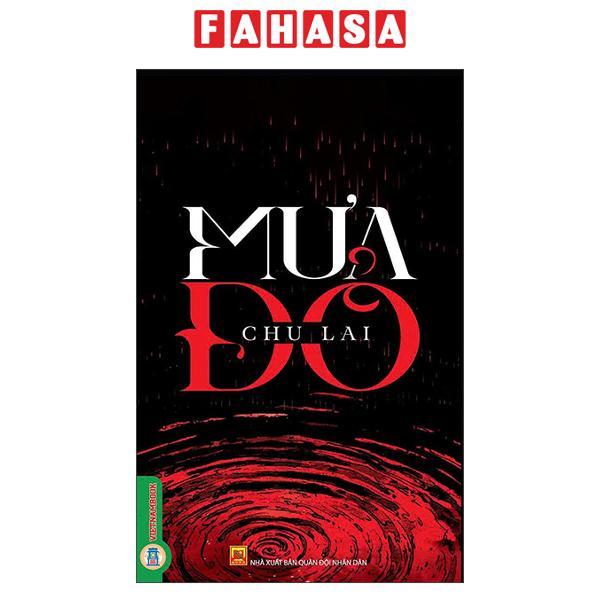 Sách - Sách Mưa Đỏ - Bản Thường , Ấn Bản Đặc Biệt, Ấn Bản Kỷ Niệm Bìa Cứng (Bộ/Lẻ 3 Cuốn)