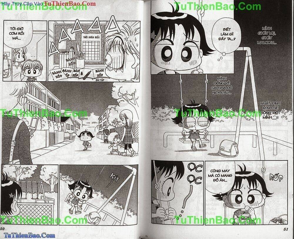 nhóc miko chapter 22 25