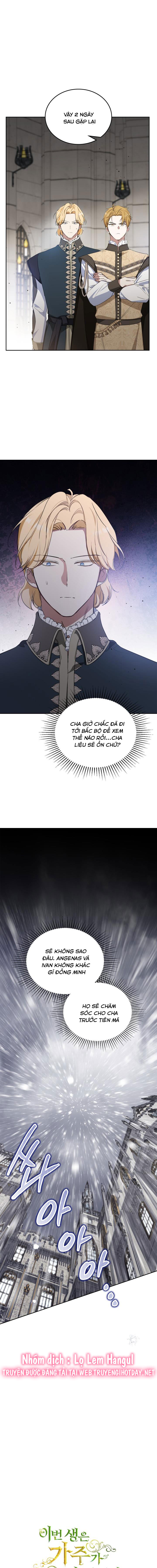 lần này tôi sẽ trở thành gia chủ chapter 148 8