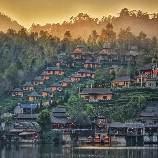 Chiangmai - Pai – Mae Hong Son- Khám phá vẻ đẹp Phương Bắc Thái Lan