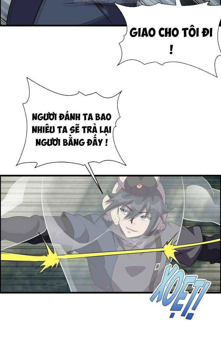 chào mừng đến thế giới cực lạc chapter 62 22