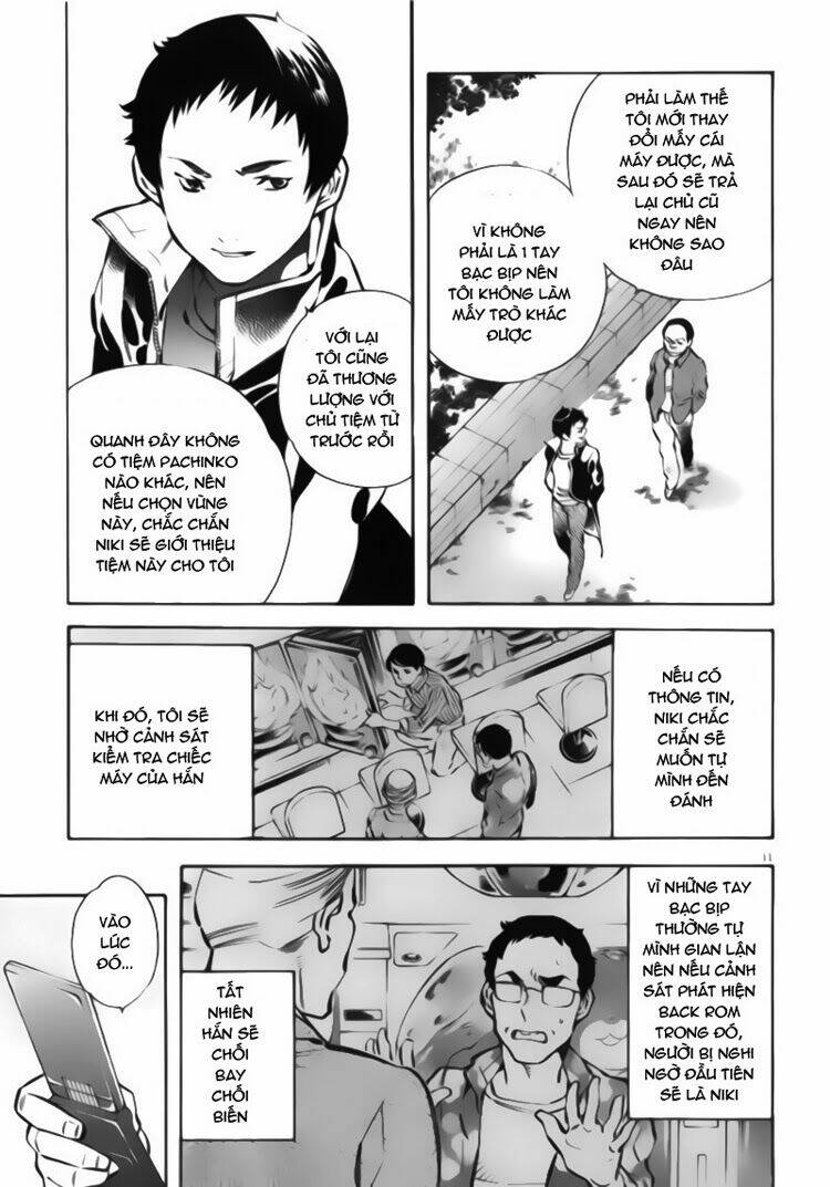 shin kurosagi - con diệc đen 2 chapter 9 15