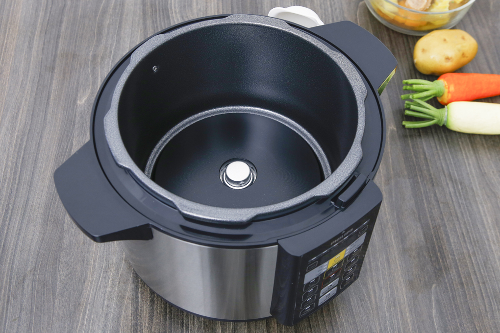 Nồi áp suất điện Philips HD2136/66 5 lít - Hàng chính hãng