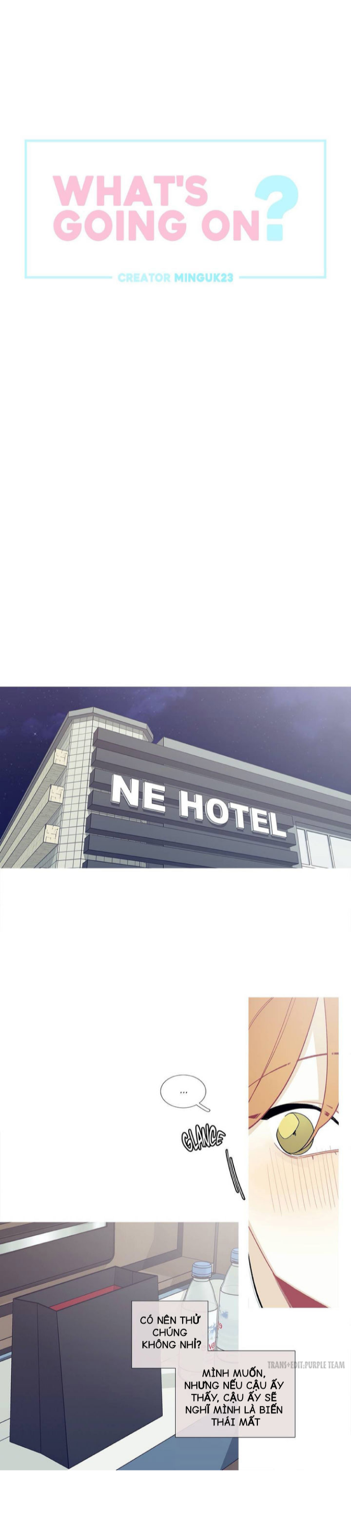 chuyện quái gì đang xảy ra? chapter 83 8