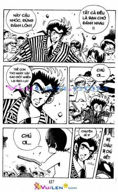 tiểu hòa thượng hd remake chapter 245 15