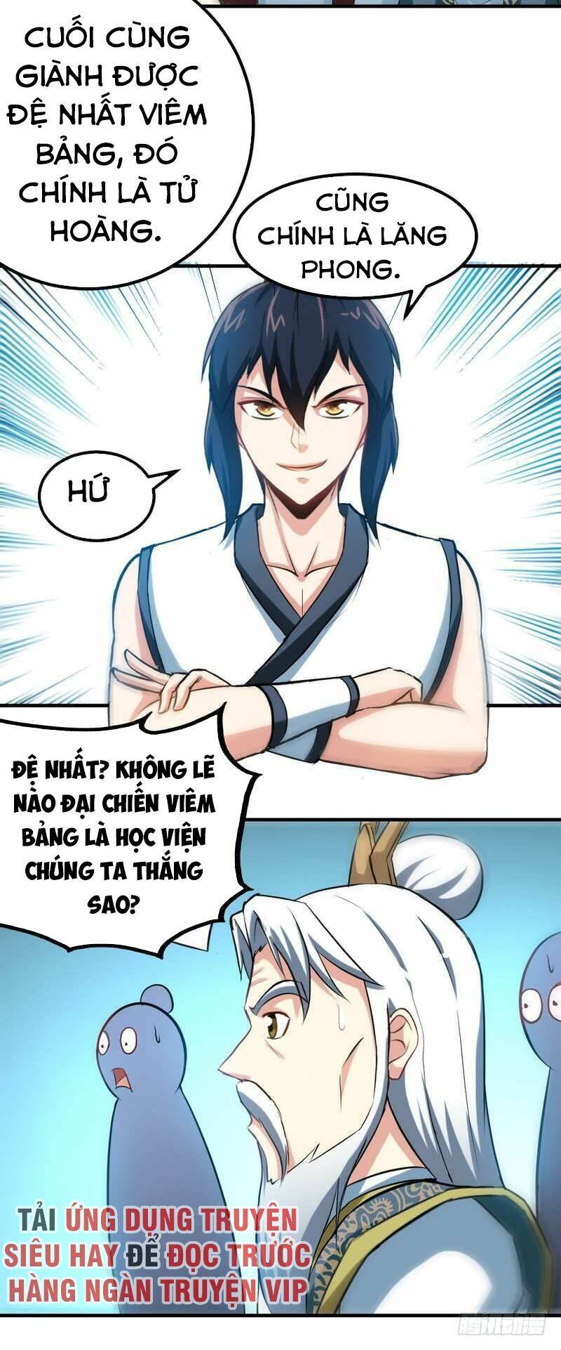 chí tôn thần ma chapter 151 18