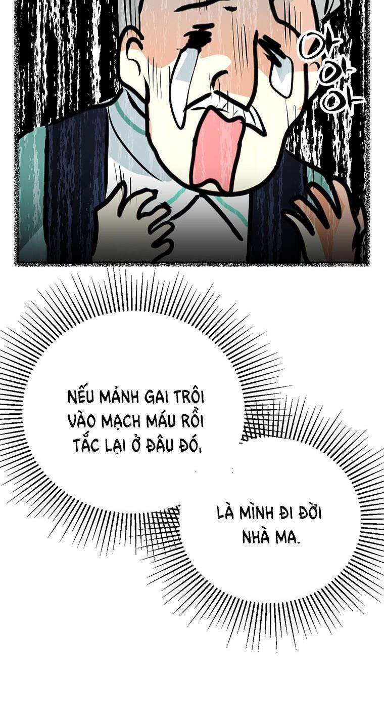 phía sau mặt nạ của nam chính hiền lành chapter 15 77