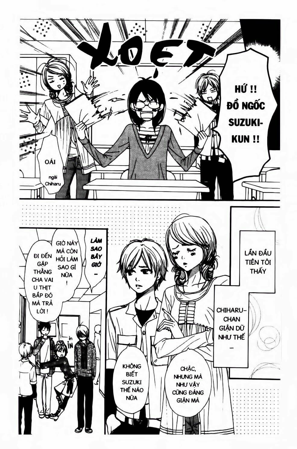 love com - đôi đũa lệch chapter 84 4