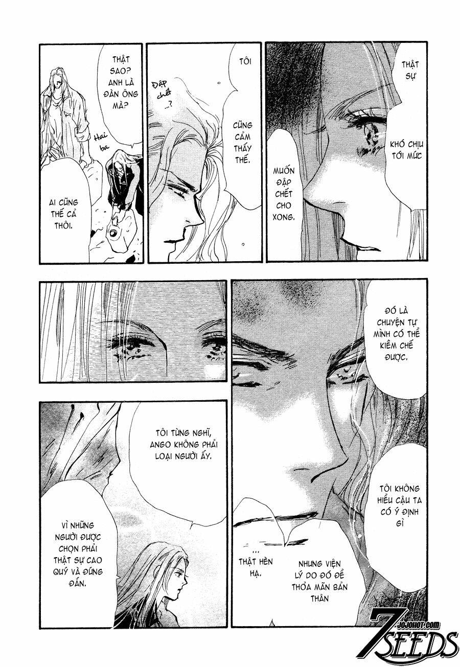 7 mầm sống chapter 85 8