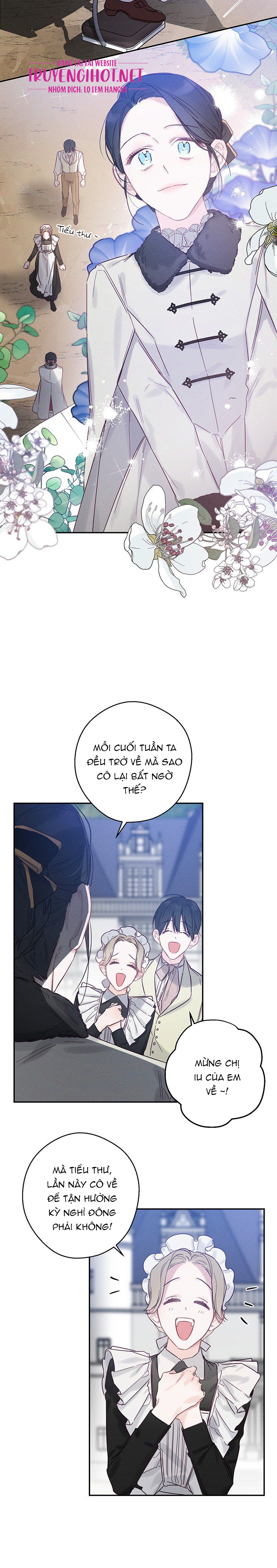 trước tiên phải giấu em trai tôi đi đã chapter 23.2 3