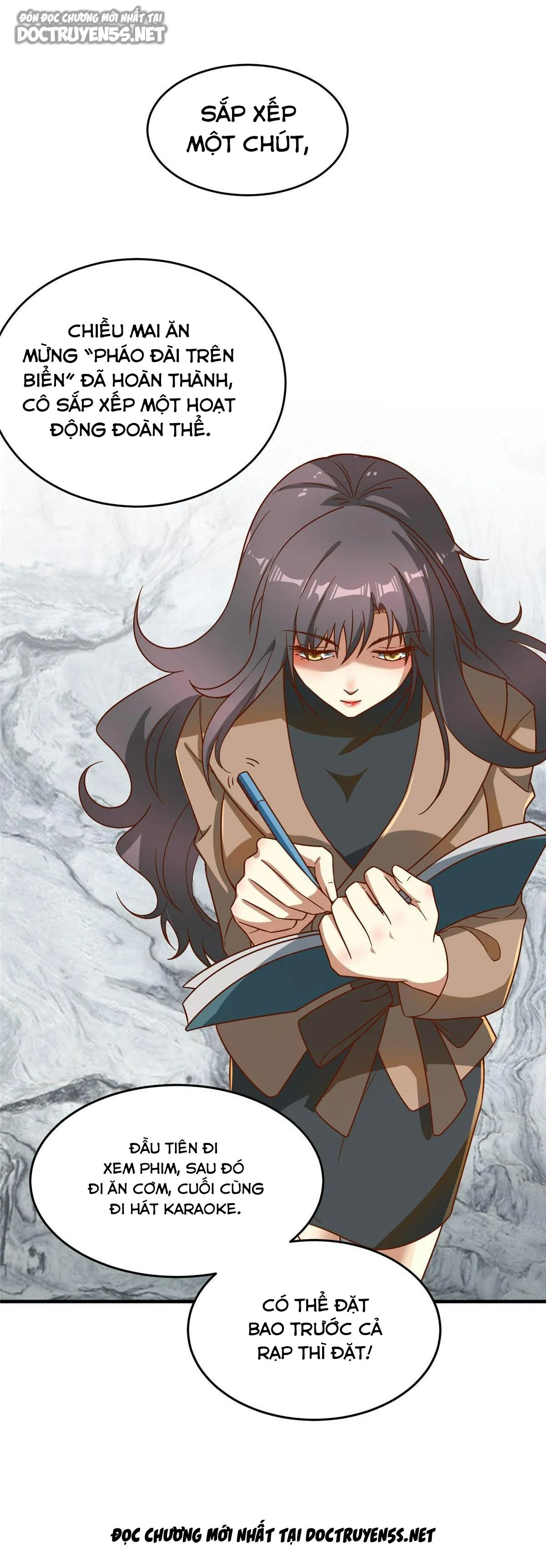 ta làm giàu từ thua lỗ game chapter 21 23