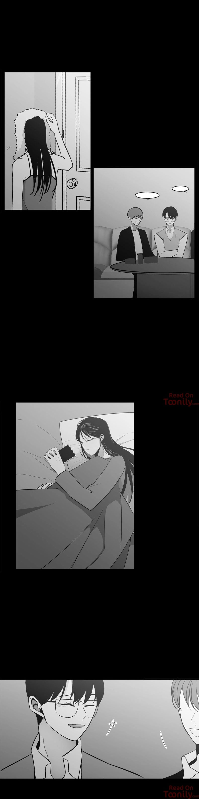 anh làm em đắm say chapter 33.1 18