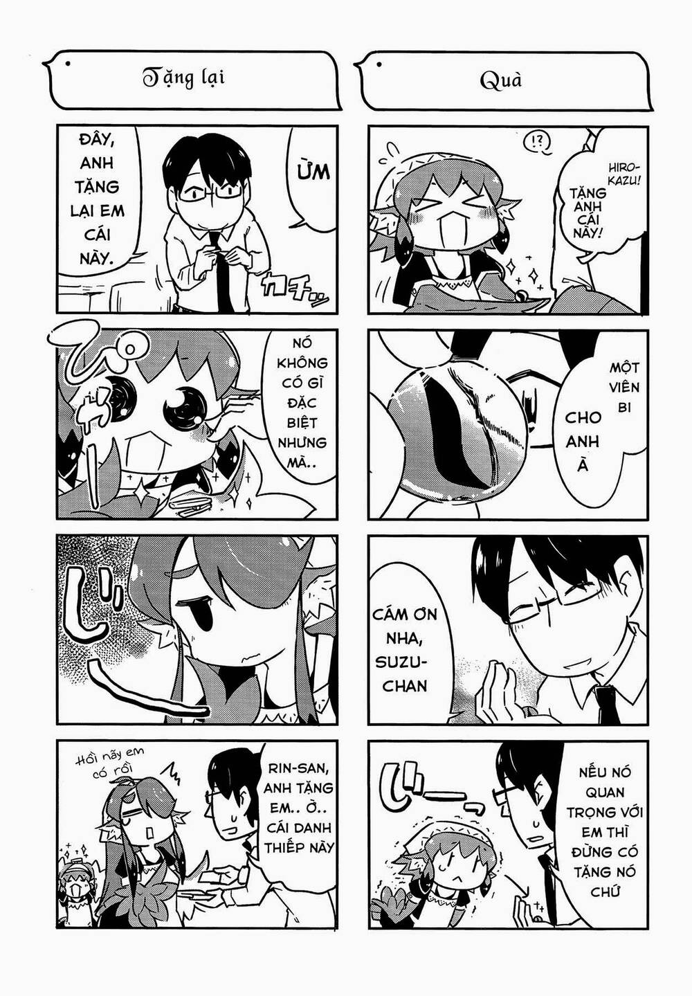 torikissa! chapter 1 20