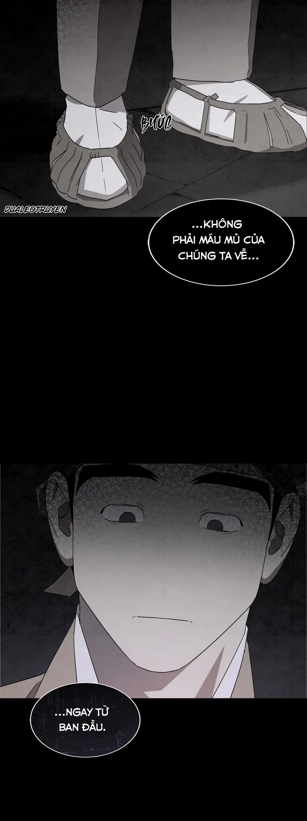 [hoàn] dưới đáy biển xanh chapter 18 23