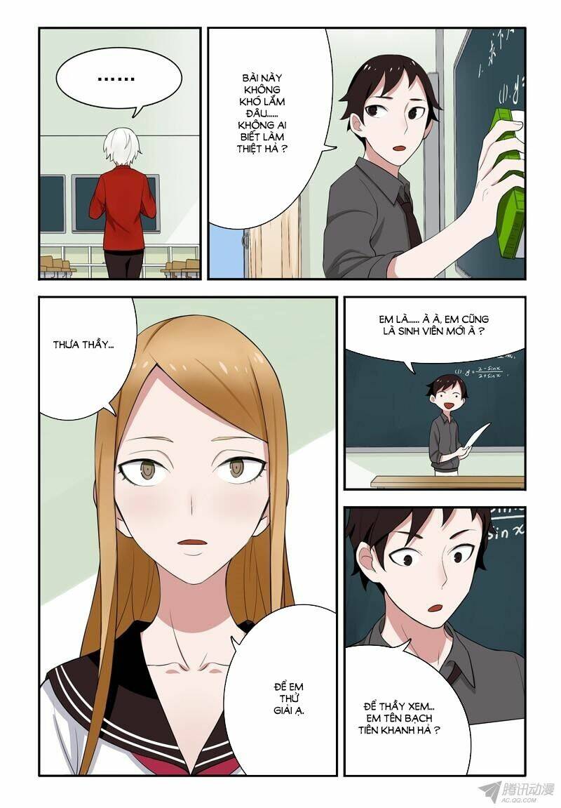 hoán đổi tình duyên chapter 13 34