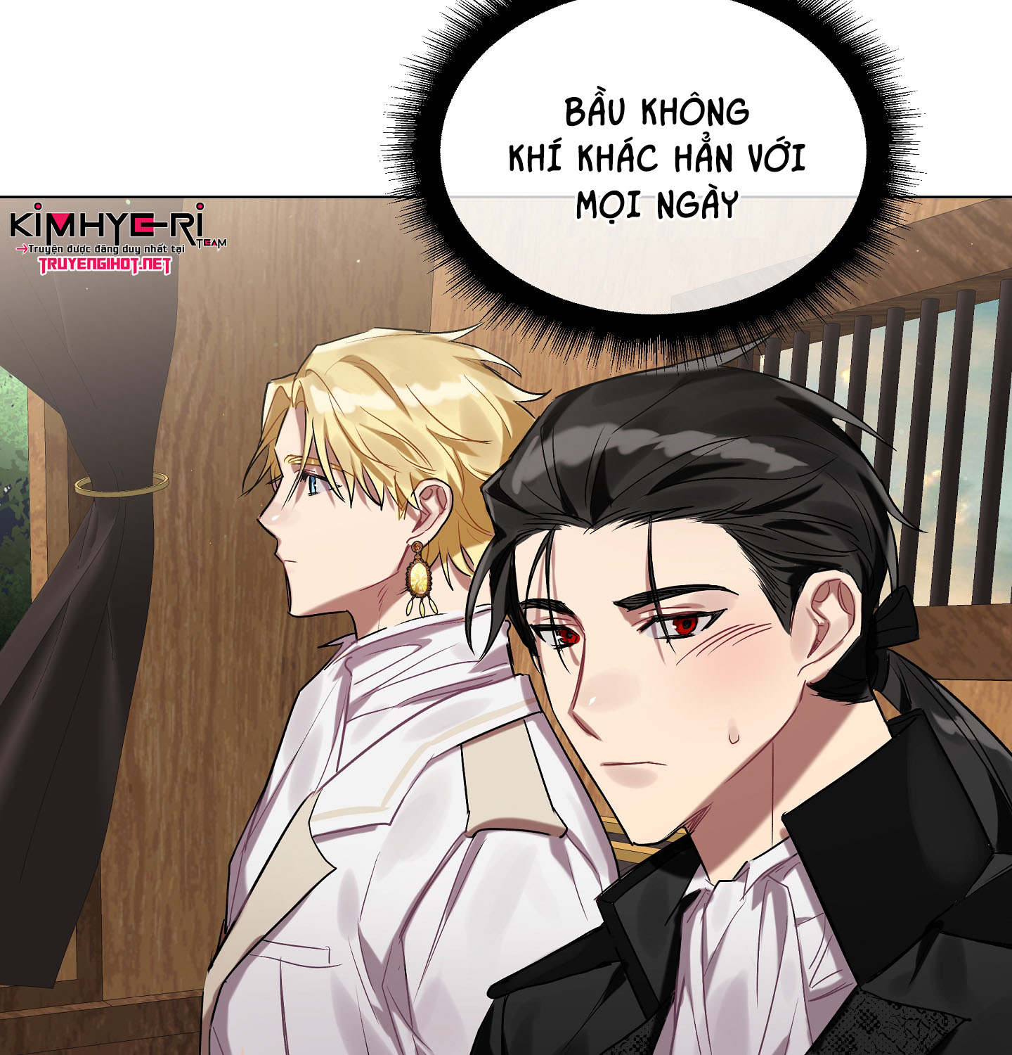 bỗng ngày nọ bị một tên đáng ghét cầu hôn chapter 23 21