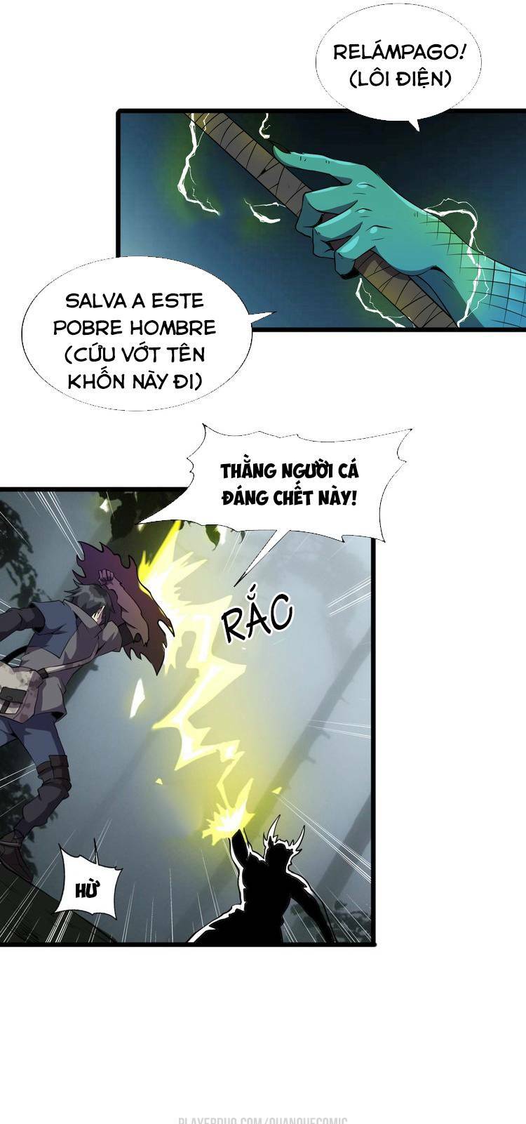 chào mừng đến thế giới cực lạc chapter 33 24