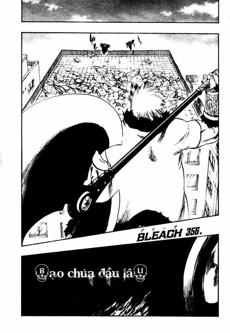 thần chết ichigo chapter 356 8