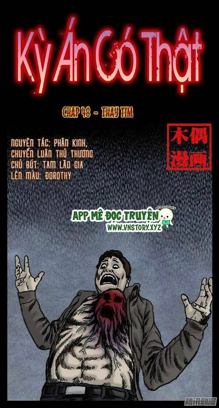 kỳ án có thật chapter 48 1