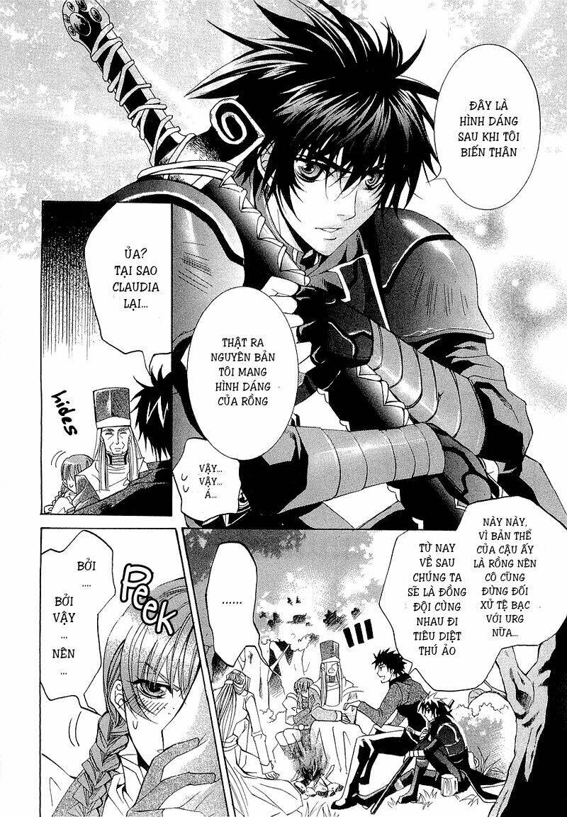 thề ước người và rồng chapter 2 5