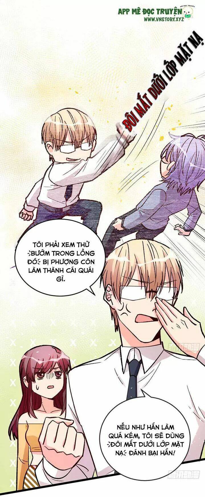 thiên hậu trở về chapter 105 40