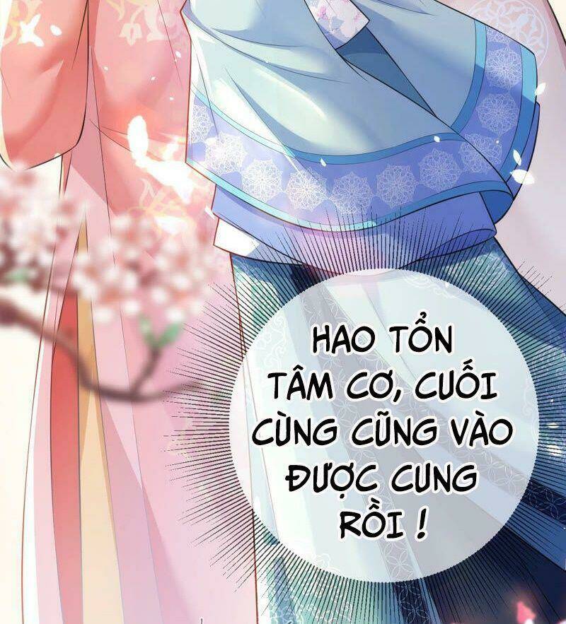 quận chúa vững vàng, thiết lập nhân vật không thể vỡ chapter 40 26