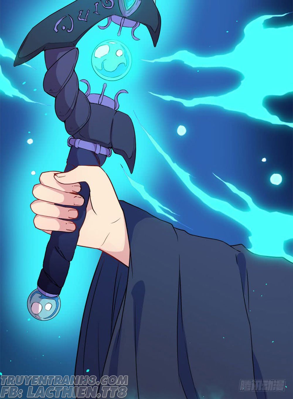 ngạo kiều quỷ vương yêu ta chapter 59 37