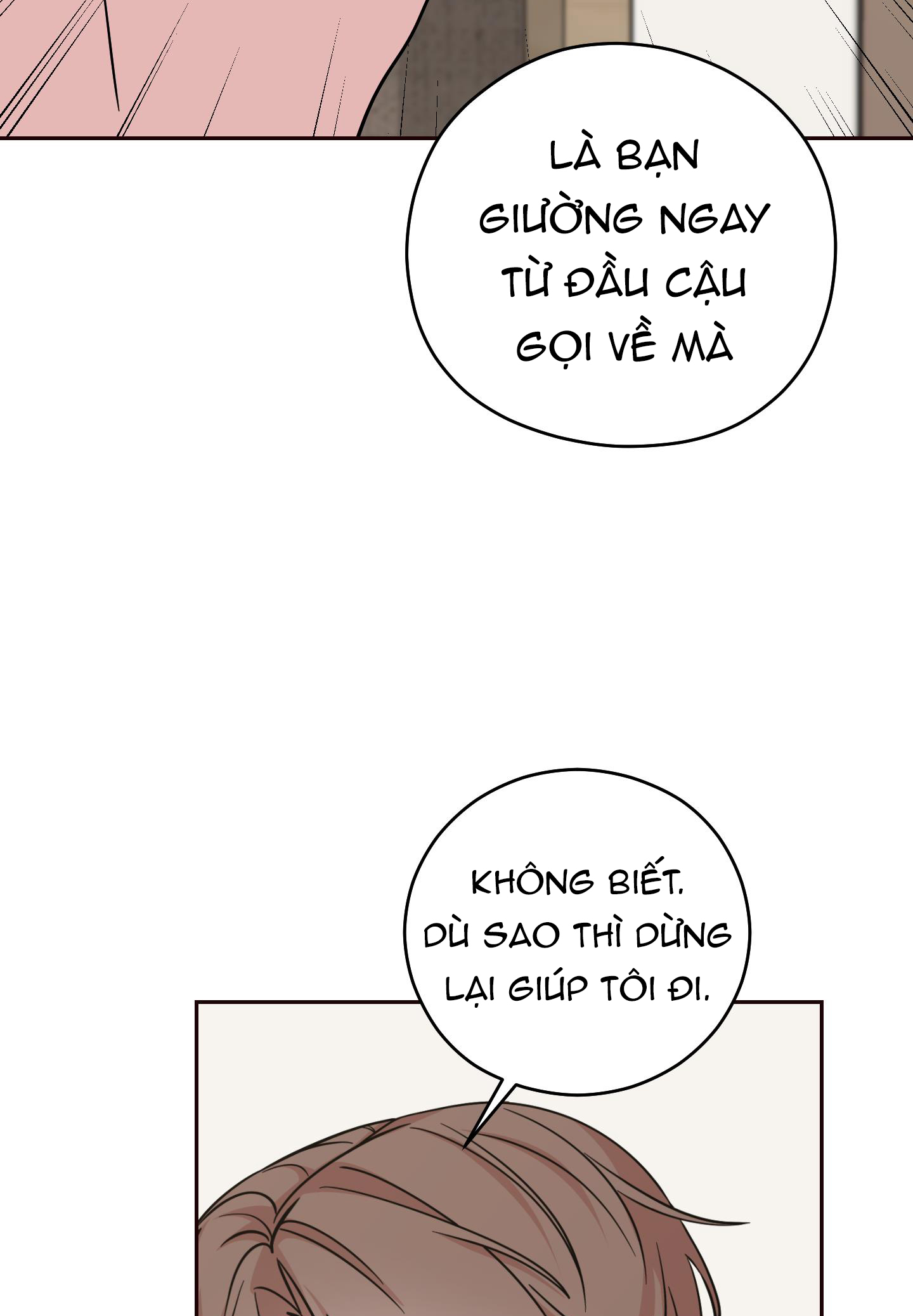 lời mời nguy hiểm chapter 4 23