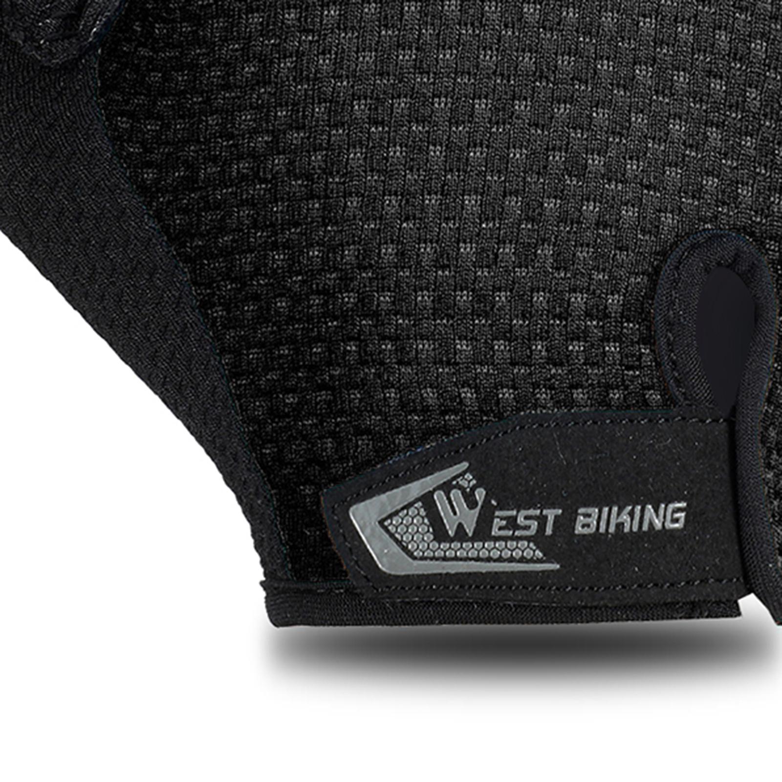Half Finger Cycling Gloves Sports Light Weight Road Bike Unisex