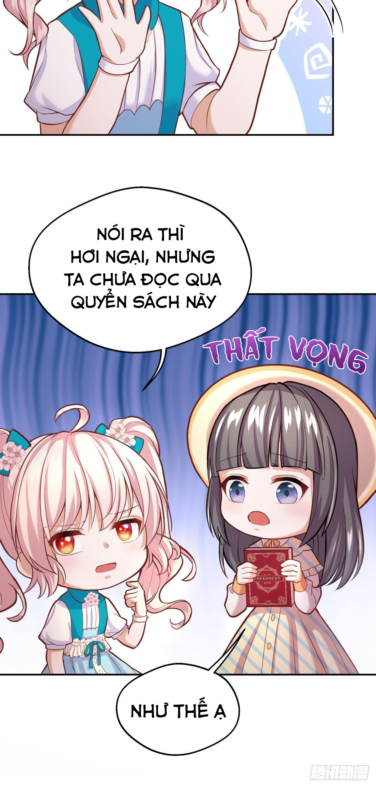 kế hoạch sống còn của công chúa phản diện chapter 30 20