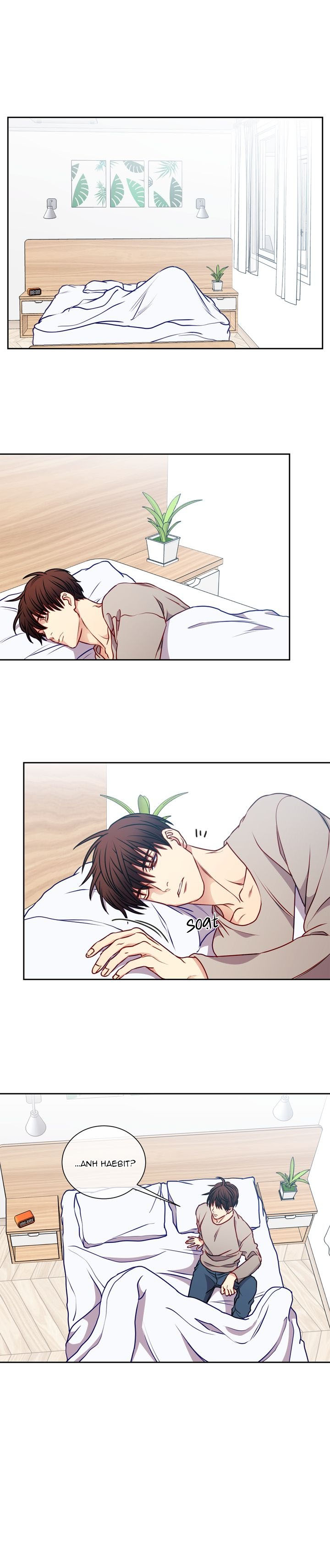 tựa như tình đầu chapter 52 2