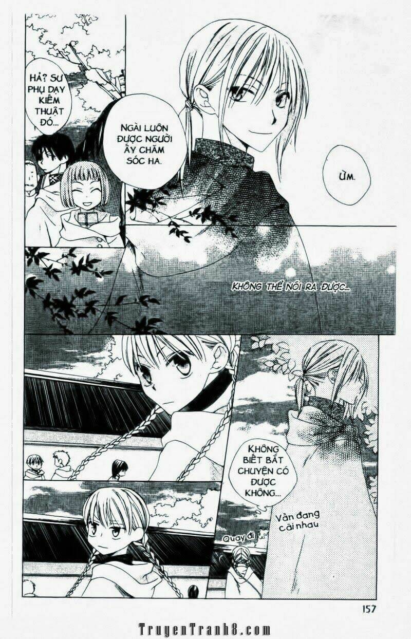 ryuu no hanawazurai chapter 9 29