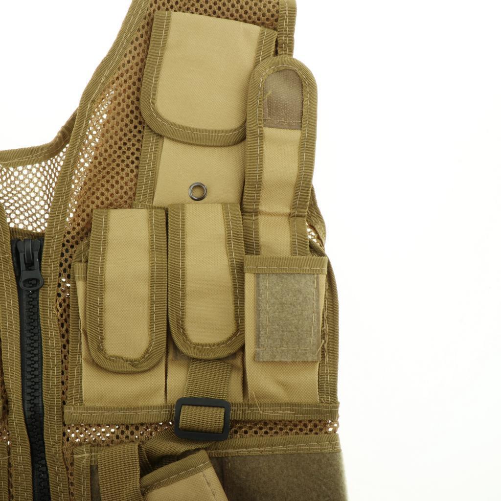 Vest Adjustable Assault Training Vest