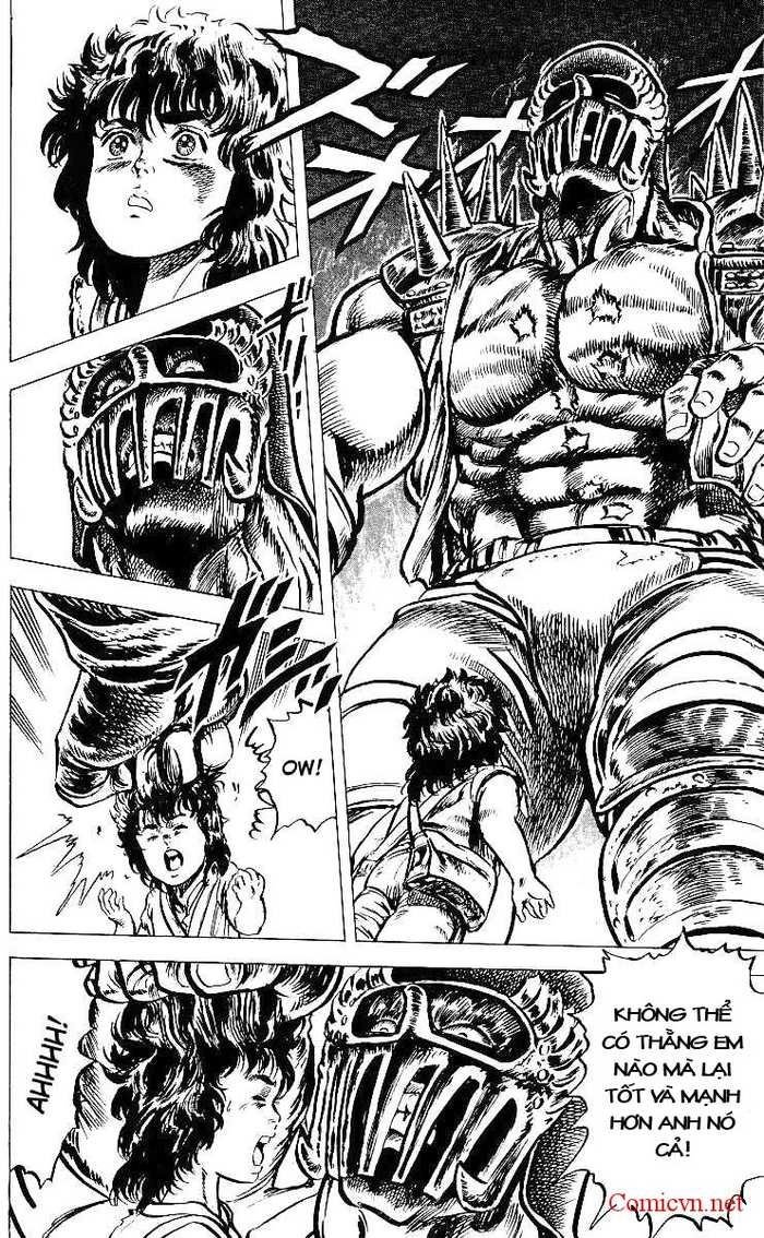 bắc đẩu thần quyền chapter 40 17