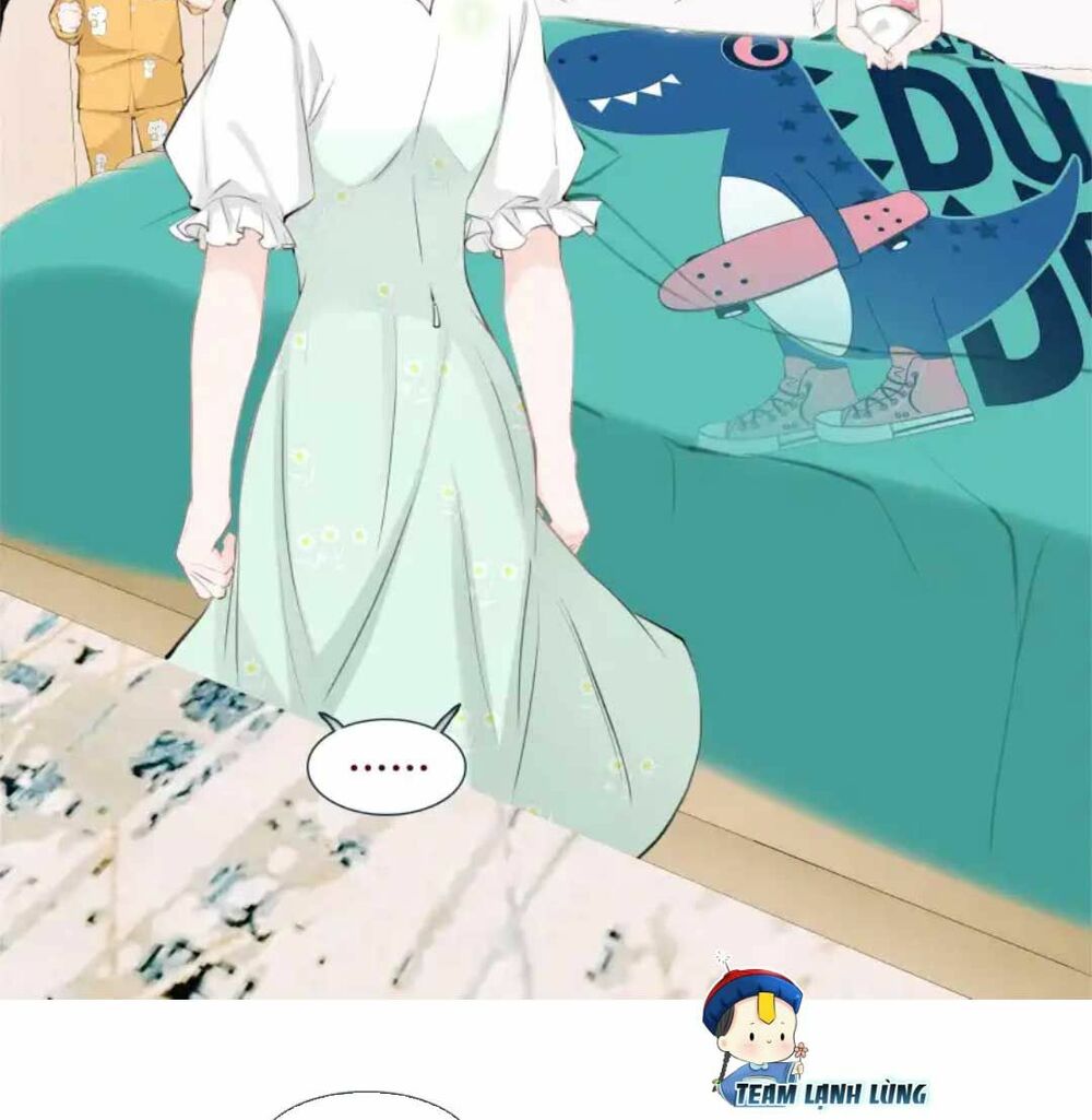 tiểu ma vương học cách yêu đương chapter 3 36